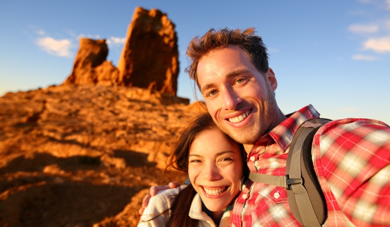 couple taking a selfie_New_Love_Times