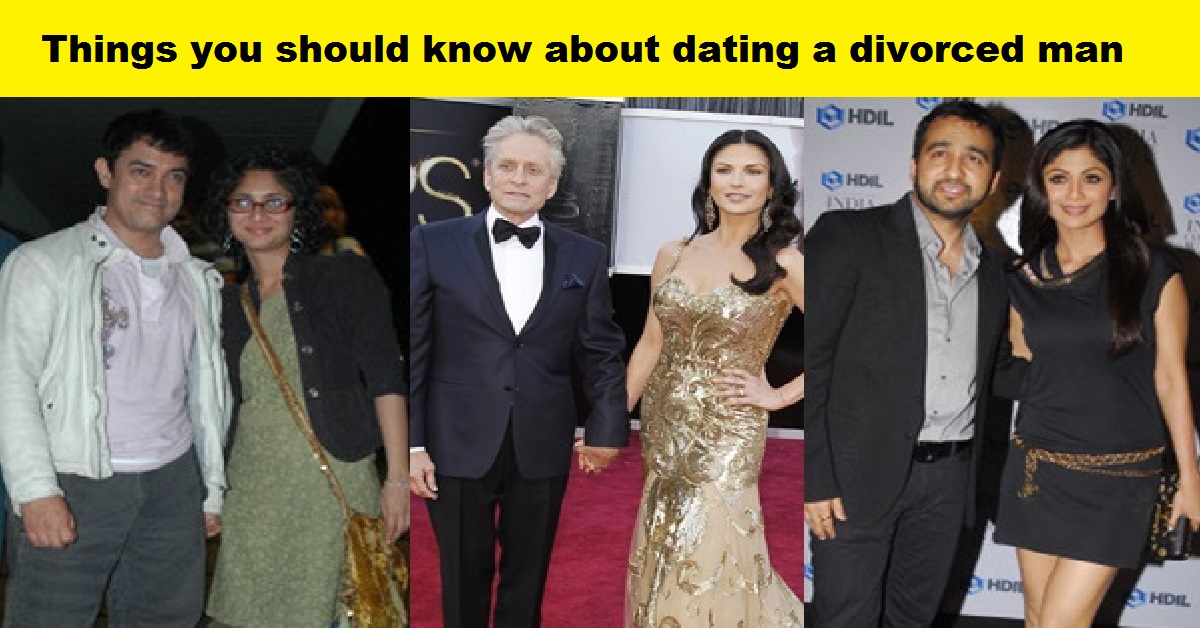 Things To Know About Dating A Divorced Man