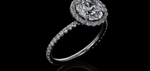 diamond engagement ring