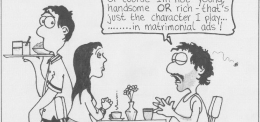 matrimonial ad