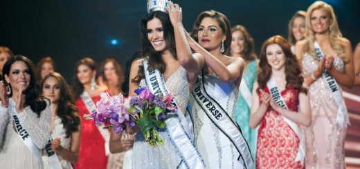 miss universe 2014, gabriela isler, passing on the crown to miss colombia, paulina vega