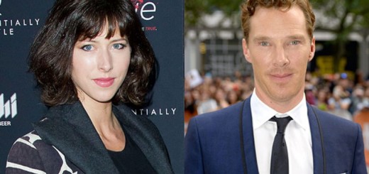 sophie hunter and benedict cumberbatch