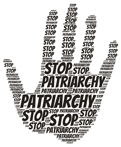stop patriarchy