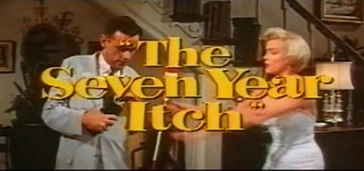 the seven year itch