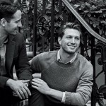 Tiffany features same-sex couple in its newest ad campaign