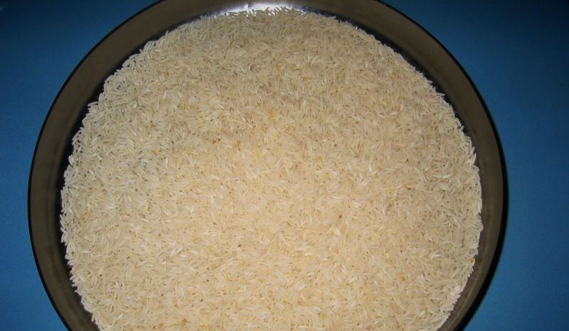 writing on rice grains