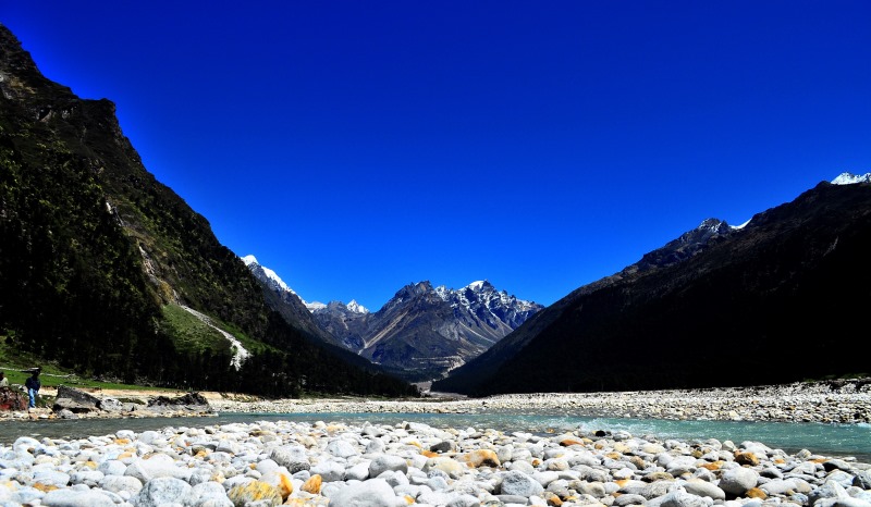 yumthang valley, sikkim