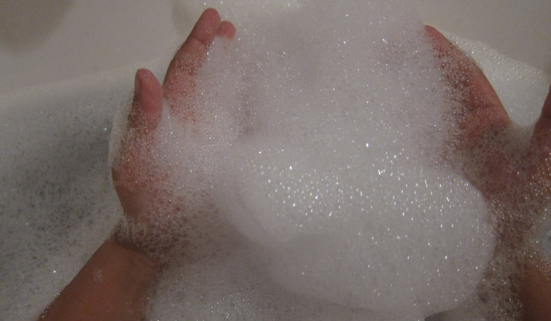 bubble bath