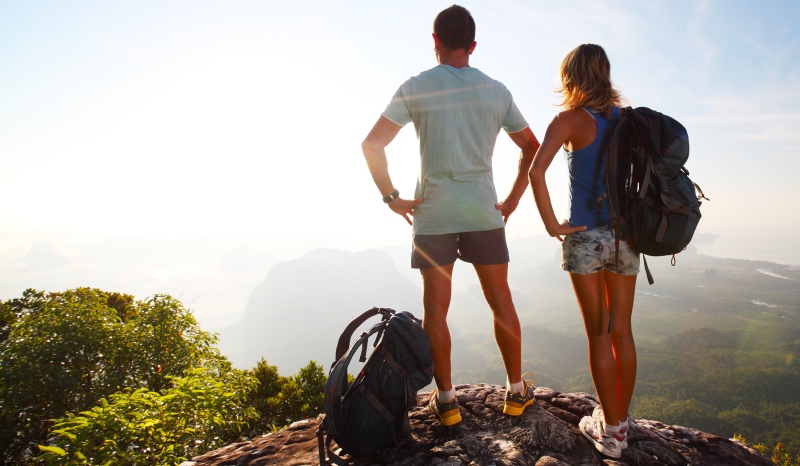 couple on a trek_New_Love_Times