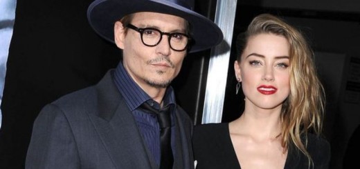 johnny depp and amber heard