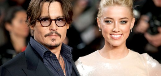 johnny depp and amber heard