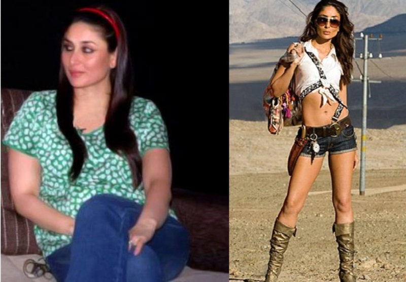 kareena kapoor workout routine diet plan and weight loss