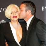 Lady Gaga is engaged to boyfriend Taylor Kinney!