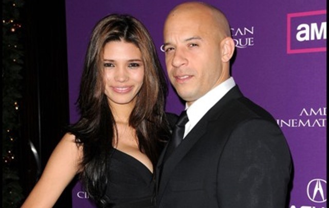 7 Times Vin Diesel And Paloma Jimenez Were The Cutest Couple Ever!