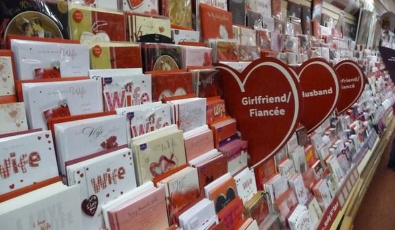 valentine's day greeting cards