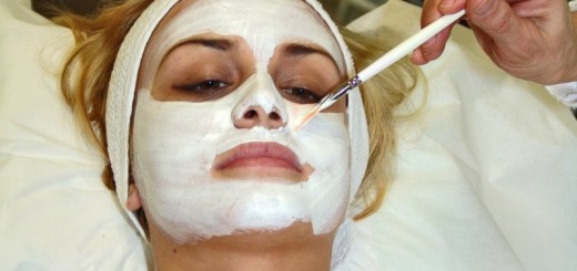 woman with a face mask on_New_Love_Times