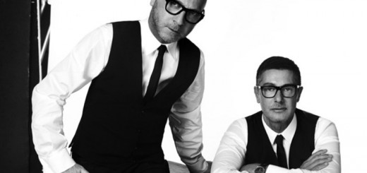 domenico dolce and stefano gabbana