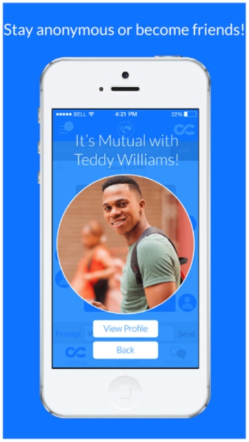 Mutual Friend Matchmaking