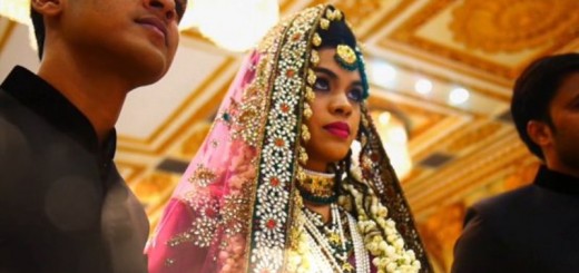 hyderabadi muslim bride