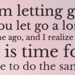 As Much As I Want ‘US’ To BE, Holding On Is Hurting ME