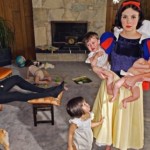 When Dina Goldstein’s Fallen Princesses Lived Not-so Happily Ever After