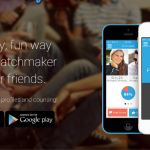 SparkStarter app debuts and offers a twist to online dating with matchmaking feature