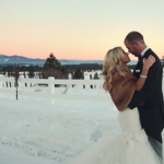 NASCAR driver Brian Scott, says tear-jerking vows to bride and stepdaughter