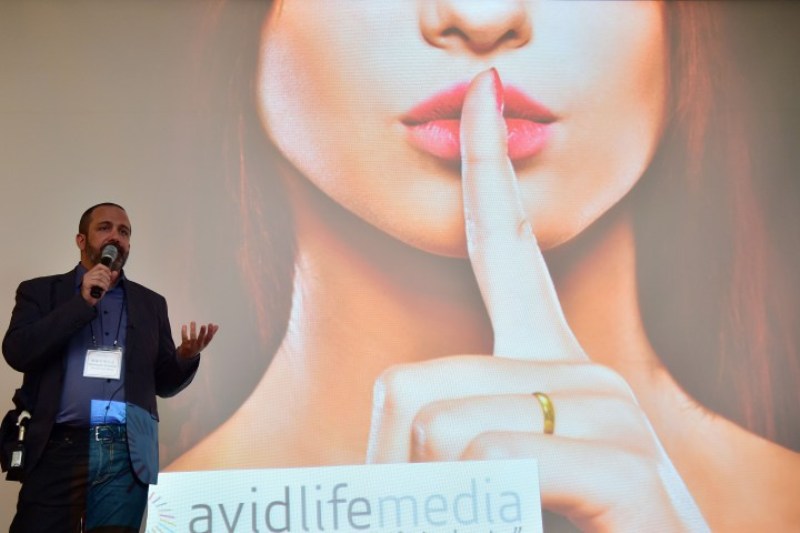Ashley Madison's International Affairs Director Christoph Kraemer says Europe is conducive to their business.