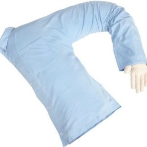 Boyfriend pillow 