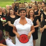 The Guinness Book World Record For Most Bridesmaids At A Wedding Has Shot Up To 168 From 127!