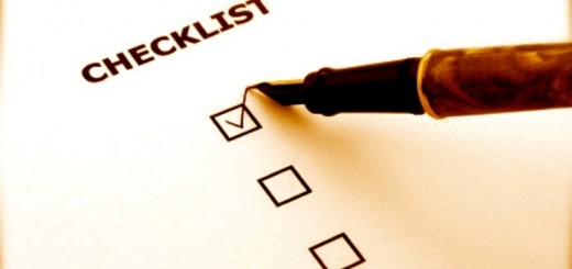 checklist