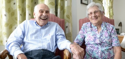 george kirby, 103, and doreen luckie, 91, are all set to tie and knot and become the oldest married couple in history