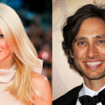 Gwyneth Paltrow And Brad Falchuk Debut Relationship At Robert Downey Jr’s 50th Birthday Bash