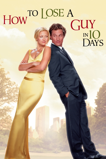 How To Lose A Guy In 10 Days, 2003