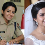 Merin Joseph IPS, The Internet Sensation, Gets Married!