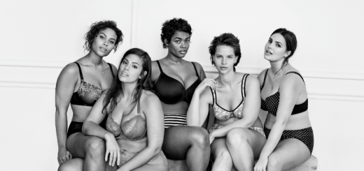 models from lane bryant's #ImNoAngel ad campaign