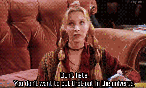 phoebe don't hate