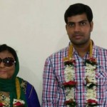 Acid Attack Survivor Sonali Mukherjee Marries The Love of Her Life
