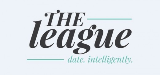 the league dating app logo