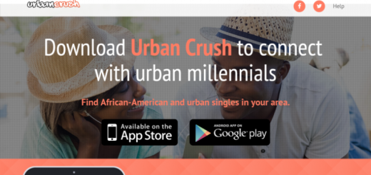 urban crush home page