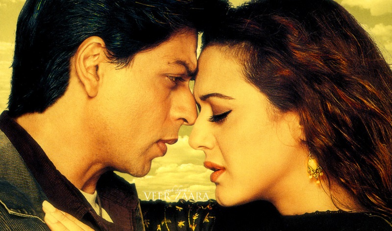 720p full movie  Veer Zaara hindi