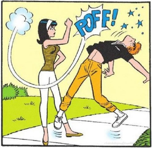 veronica lodge_never sell short