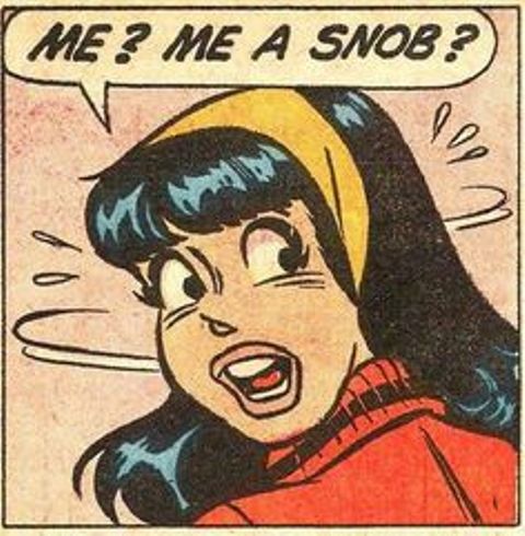 veronica lodge_other's opinions