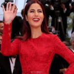 Katrina Kaif Debuts On The Red Carpet At The 68th Cannes International Film Festival