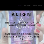 Suffering From Star-crossed Love? Worry Not, For Align Dating App Comes To The Rescue!