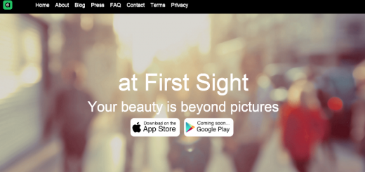 at first sight home page