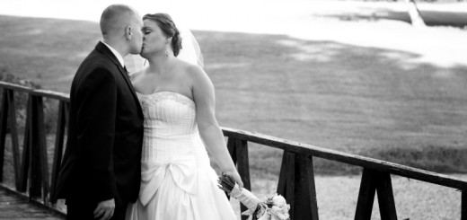 couple just married