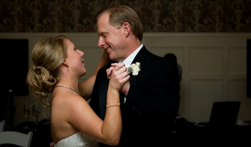 father daughter dance