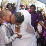 South African Boy, 9, Marries 62-year-old Woman!