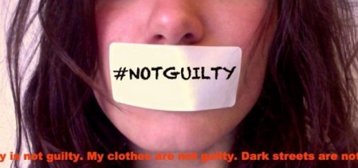 ione wells' #notguilty campaign